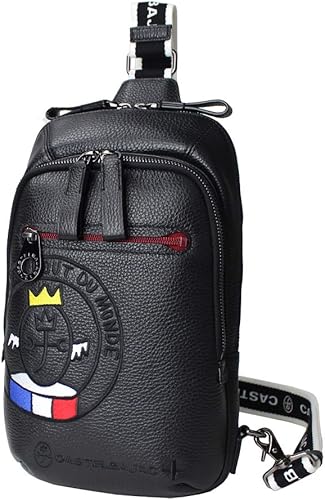 再入荷 [CASTELBAJAC(カステルバジャック)] ボディバッグ Link(リンク